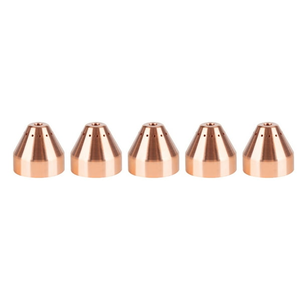 5pcs Tellurium Copper Plasma Shield Cup Cap for MAX65/85/105 Cutting Torch Consumables 220817 Plasma Shield Cap Plasma Cutting Shield 5pcs Tellurium Copper Plasma Shield Cup Cap for MAX65/85/105 Cutting Torch Consumables 220817 Plasma Shield Cap Plasma Cutting Shield